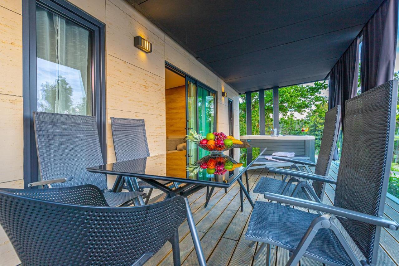 Adrialux Camping Mobile Homes Selce Extérieur photo