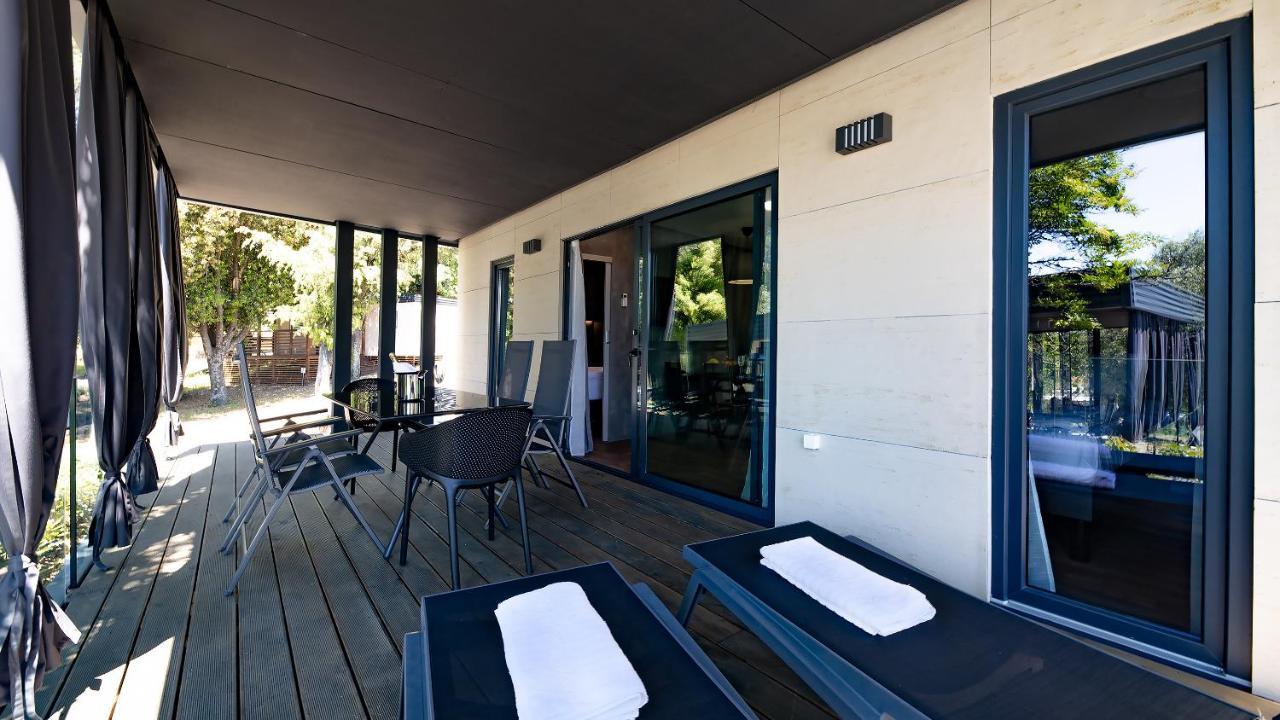 Adrialux Camping Mobile Homes Selce Extérieur photo