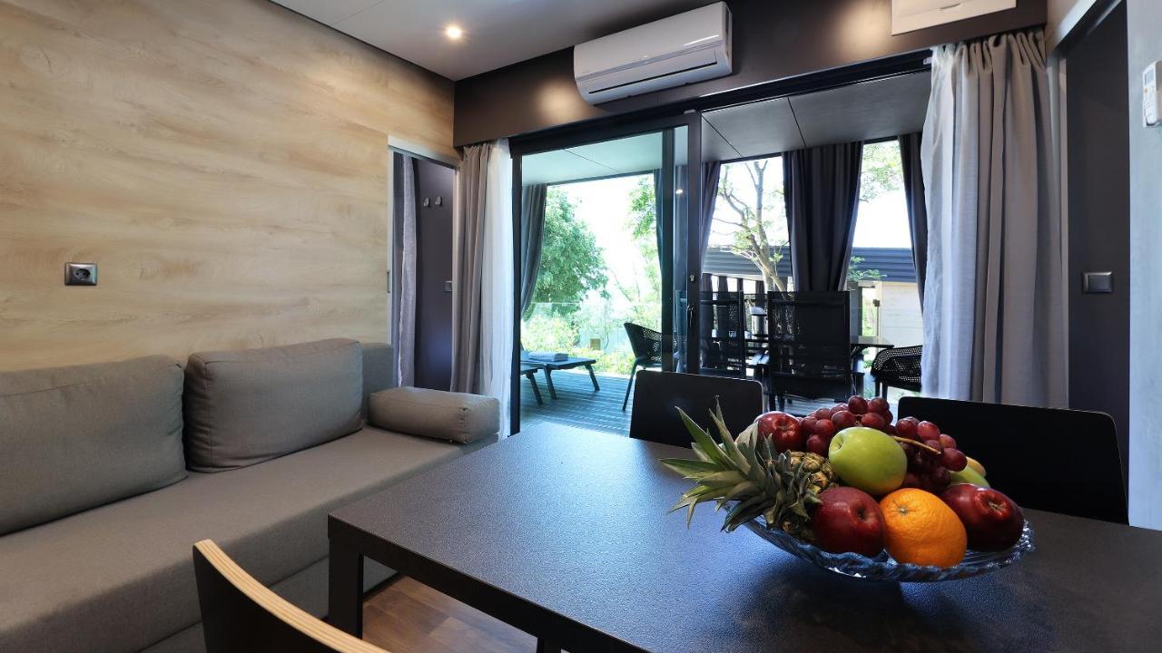 Adrialux Camping Mobile Homes Selce Extérieur photo