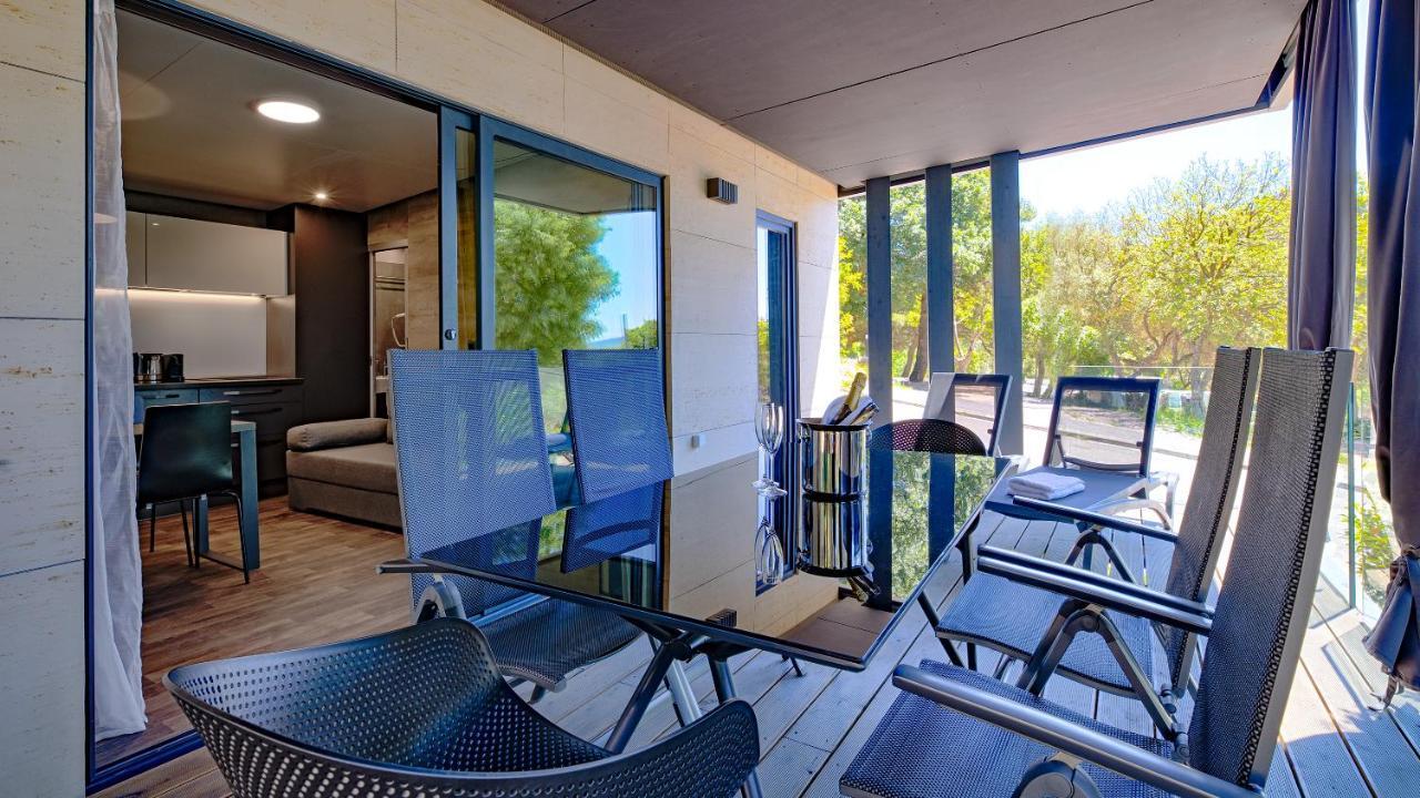 Adrialux Camping Mobile Homes Selce Extérieur photo