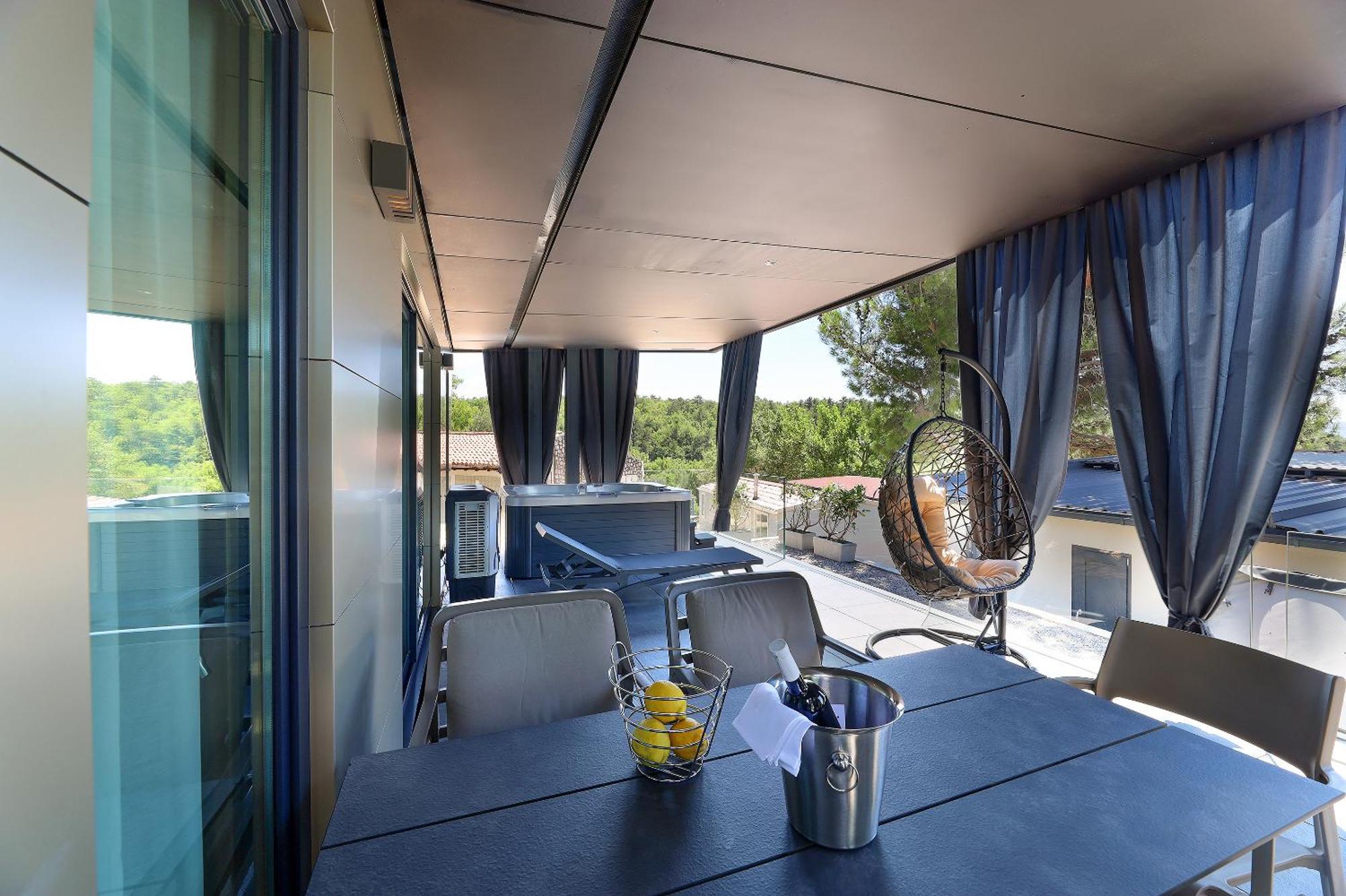 Adrialux Camping Mobile Homes Selce Extérieur photo