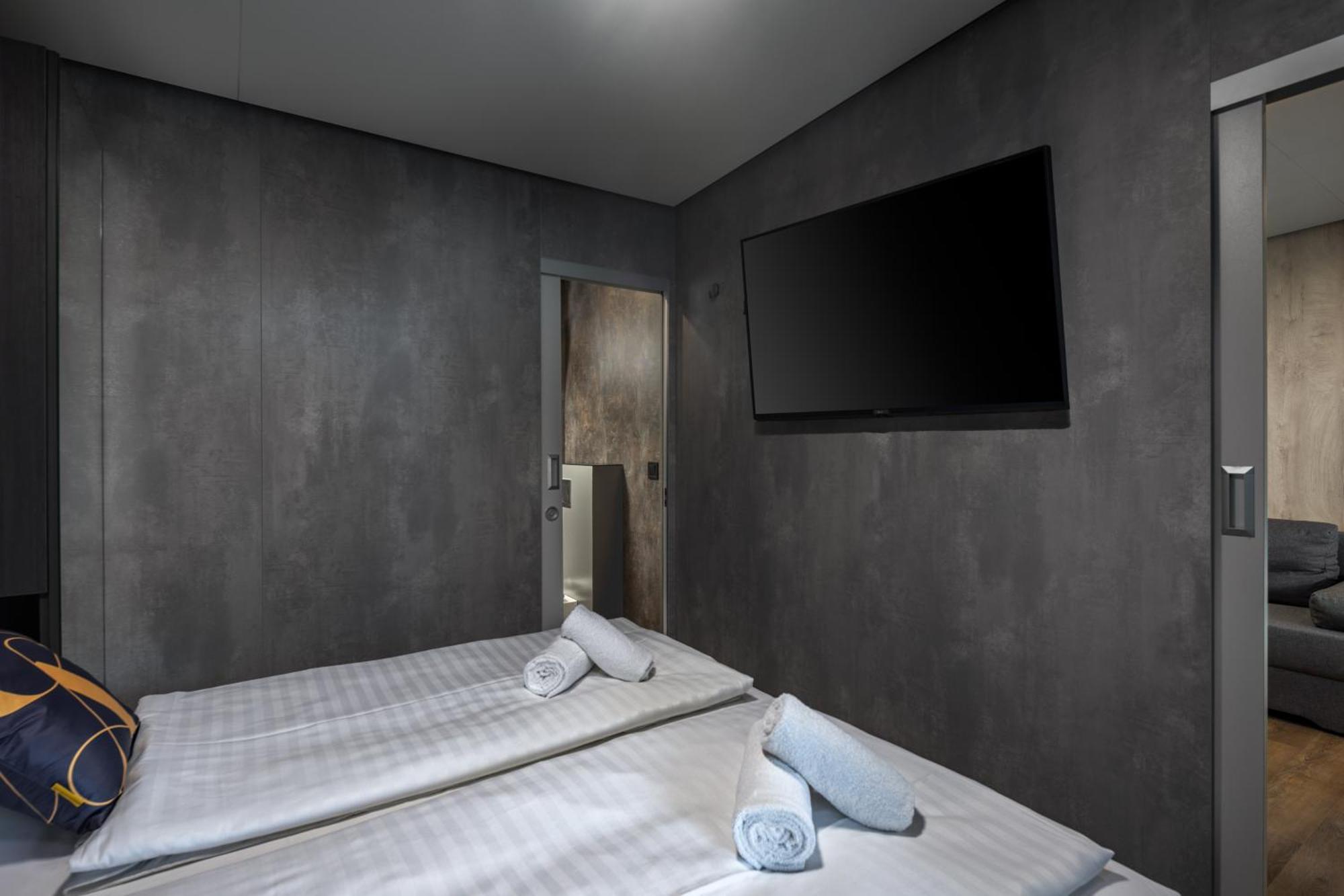 Adrialux Camping Mobile Homes Selce Extérieur photo